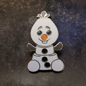 Disney | Wishables Olaf Pin